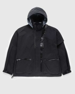 ACRONYM Veste J115-Gt Noir | Vetements D'Exterieur