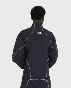 The North Face Veste Coupe-Vent Tek Piping Tnf Noir | Vetements D'Exterieur