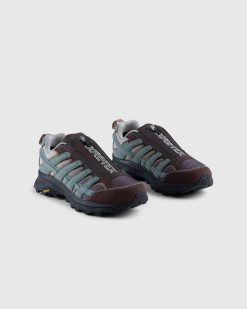 Merrell Moab Speed Zip Gore-Tex Foret/Espresso | Baskets