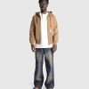 Carhartt WIP Veste Active Hamilton Marron/Rincee | Vetements D'Exterieur