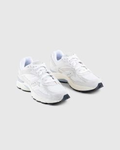 Saucony Progrid Omni 9 Blanc/Blanc Casse | Baskets