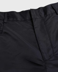 Trussardi Short En Nylon Noir | Shorts