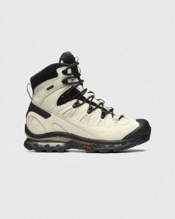 Salomon Quest 4D Gtx Advanced Sable Blanchi/Noir/Glace Vanille | Bottes