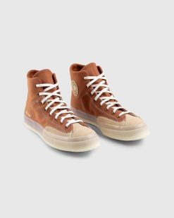 Converse Chuck 70 Marquis Hi Tawny Owl/Epic Dune/Aigrette | Baskets