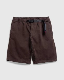 Gramicci Nn-Short Marron Fonce | Shorts