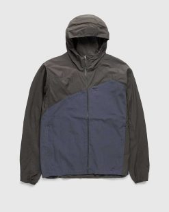 Post Archive Faction (PAF) 5.1 Veste Technique Centre Marron | Vetements D'Exterieur