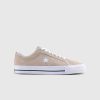 Converse One Star Pro Ox Lait D'Avoine/Blanc/Noir | Baskets