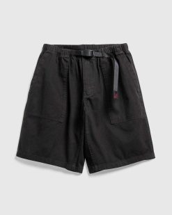 Gramicci Ridge Court Noir | Shorts