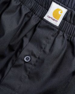 Carhartt WIP Boxer Coton Noir | Sous-Vetement