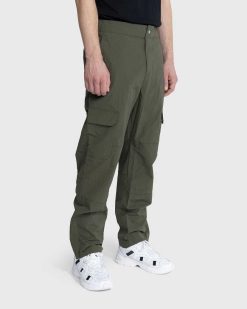 The North Face Pantalon Cargo 78 Low-Fi Hi-Tek Nouveau Vert Taupe | Pantalon