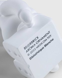 Medicom Be@Rbrick Ornement Aromatique N°0 Menthe Sucree | Bougies