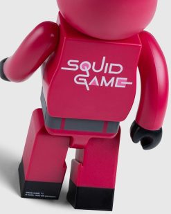 Medicom Be@Rbrick Squid Game Guard 1000% Multi | Objets De Collection