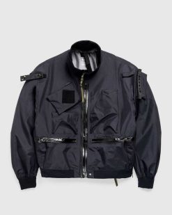 ACRONYM Veste J123A-Gt Noir | Vetements D'Exterieur