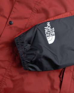 The North Face Veste De Montagne Saisonniere Rouge Fer | Vetements D'Exterieur