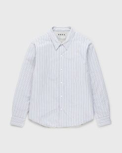 Highsnobiety HS05 Veste Chemise Isolee Rayee | Chemises