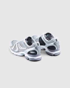 Saucony Progrid Triumph 4 Gris/Argent | Baskets