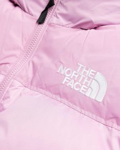 The North Face 1996 Veste Retro Nuptse Rose Orchidee | Vetements D'Exterieur