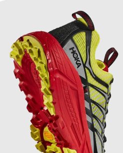 HOKA Mafate Trois2 Risque Eleve | Baskets De Randonnee