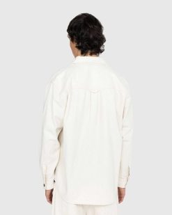 Carhartt WIP Veste Chemise Derby Naturel | Chemises