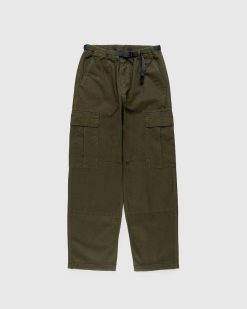 Gramicci Pantalon Cargo Vert Fonce | Pantalon