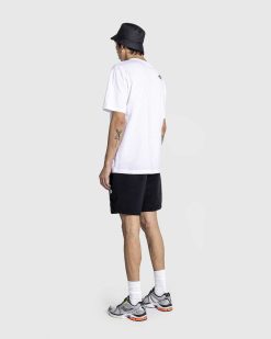 The North Face T-Shirt Oversize Essentiel A Manches Courtes Tnf White | T-Shirts