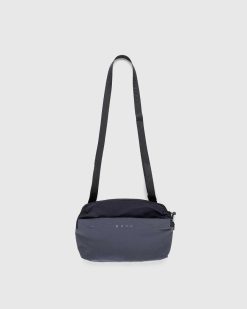 Highsnobiety HS05 Sac Lateral En Nylon 3 Couches Noir | Sacs