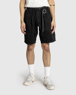 Gramicci Ridge Court Noir | Shorts