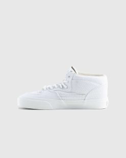 Vans Half Cab Cp Vr3 Lx Chanvre Whi | Baskets