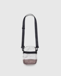 Stone Island Sac Bandouliere Gris Tourterelle | Sacs