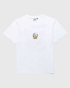 Carne Bollente T-Shirt Grande Roue Blanc | T-Shirts