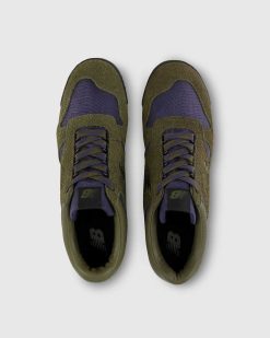 New Balance Mousse Foncee Ualgsgp | Baskets