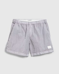 C.P. Company Short De Bain Eco-Chrome Gris Bruine | Maillots De Bain