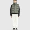 Entire Studios Gilet Mml Mousse | Vetements D'Exterieur