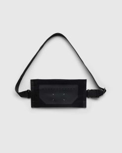 Maison Margiela Mackintosh Sac Tech Bandouliere Noir | Sacs