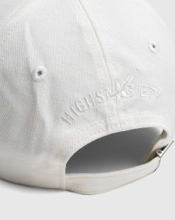 BAPE Casquette Logo Ivoire | Chapeaux