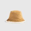 Ugg Bob En Daim Chataigne | Chapeaux