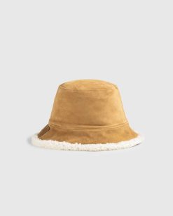 Ugg Bob En Daim Chataigne | Chapeaux