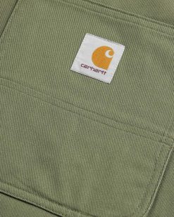 Carhartt WIP Pantalon Midland Dollar Vert | Pantalon