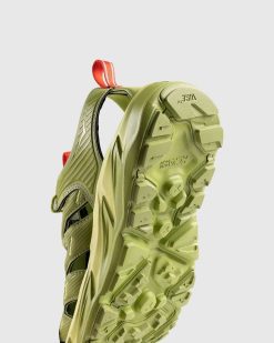 HOKA Hopara Citron Fonce | Des Sandales