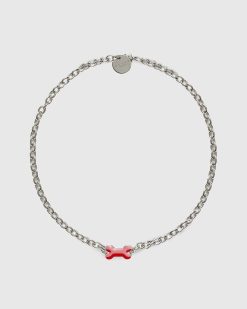 Marni Collier Os Rouge | Bijoux