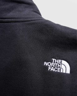 The North Face Essential Qz Crew Tnf Noir | Sueurs