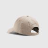 BAPE Casquette Logo Beige | Chapeaux