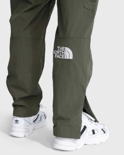 The North Face Pantalon Cargo 78 Low-Fi Hi-Tek Nouveau Vert Taupe | Pantalon