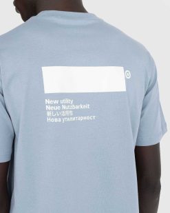 AFFXWRKS T-Shirt Standardise Alliage Gris | T-Shirts