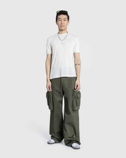 Winnie New York Gabriel Cargo Vert Foret | Pantalon