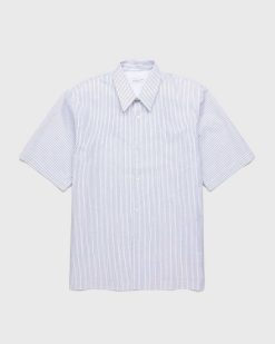 Dries van Noten Chemise Clasen Blanc | Chemises