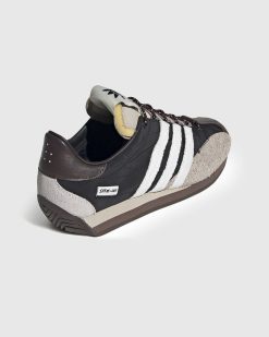 Adidas Country Og Sftm Noir | Baskets