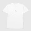 Maison Margiela T-Shirt Logo Blanc | T-Shirts