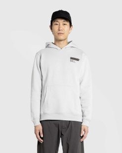 AFFXWRKS Sweat A Capuche Standardise Gris Mineral | Sueurs