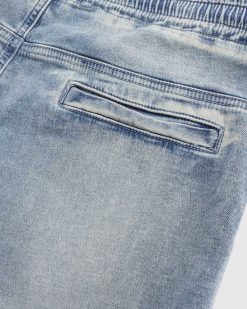 Diesel Denim De Piste D-Martiens | Pantalon